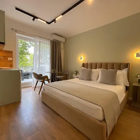 Nea Terrace Apartment Tirana