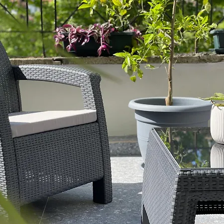 Apartment Nea Terrace Tirana