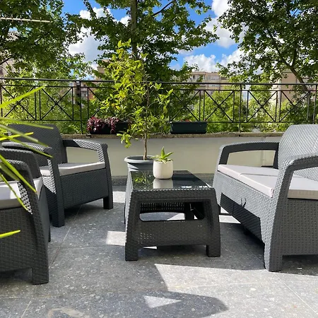 Nea Terrace Apartment Tirana