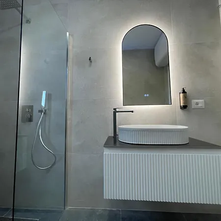 Nea Terrace Apartment Tirana