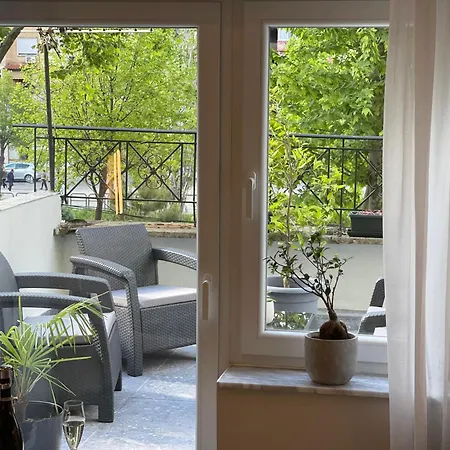 Nea Terrace Apartment Tirana